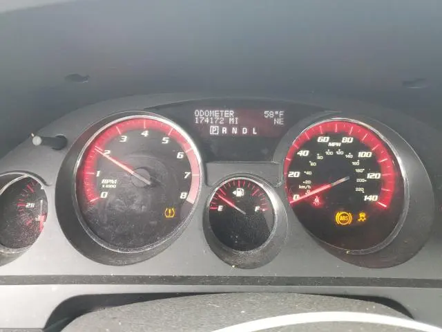 2012 GMC ACADIA SLT-1  