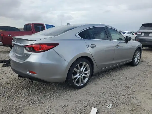2014 MAZDA 6 GRAND TOURING  