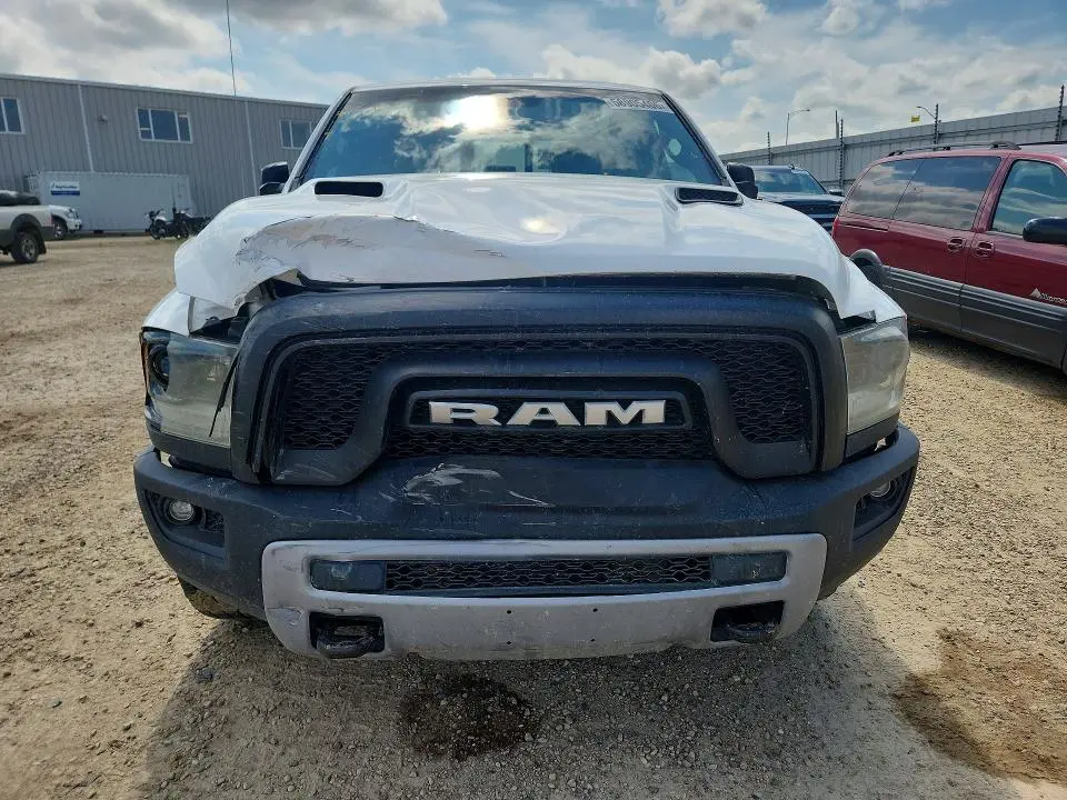 2015 RAM 1500 REBEL  