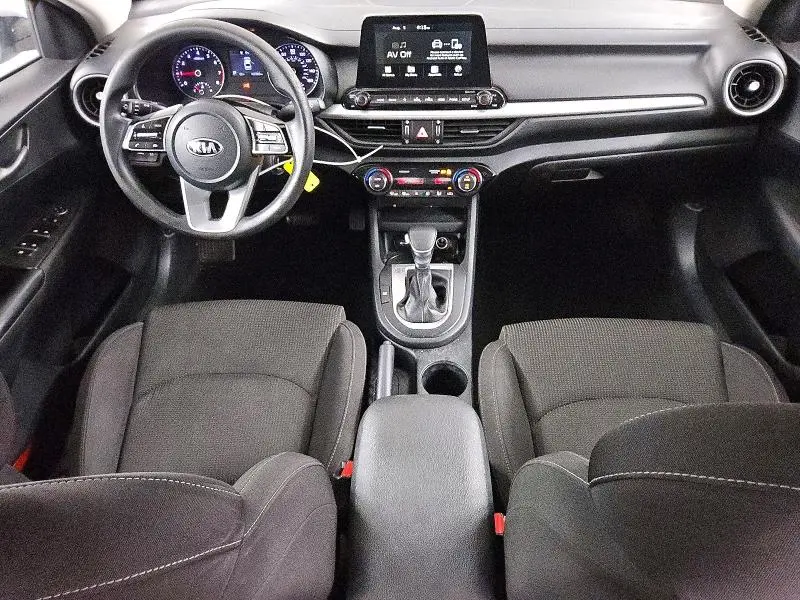 2019 KIA FORTE LXS  