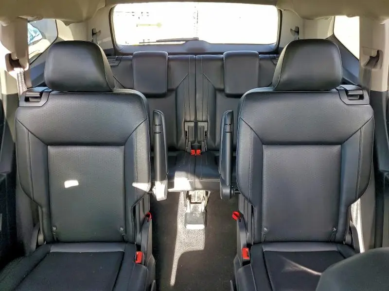 2019 VOLKSWAGEN ATLAS SE  