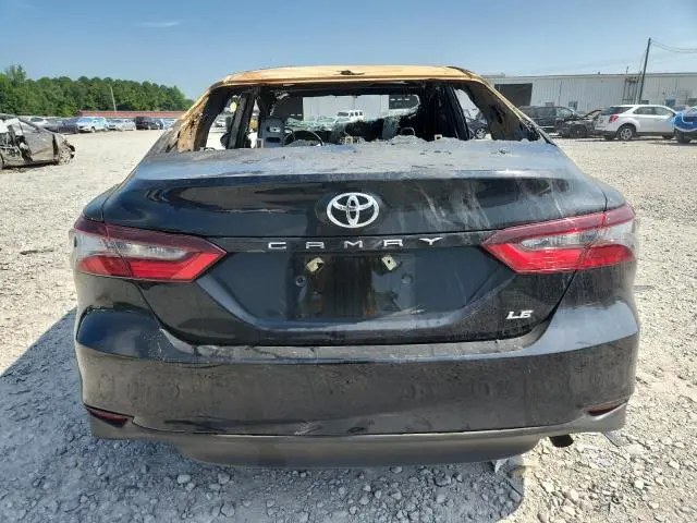 2024 TOYOTA CAMRY LE  