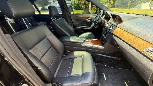 2014 MERCEDES-BENZ E 350 4MATIC  