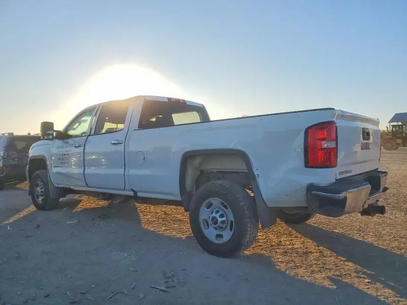 2016 GMC SIERRA K2500 HEAVY DUTY  