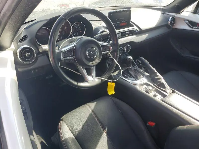 2019 MAZDA MX-5 MIATA GRAND TOURING  