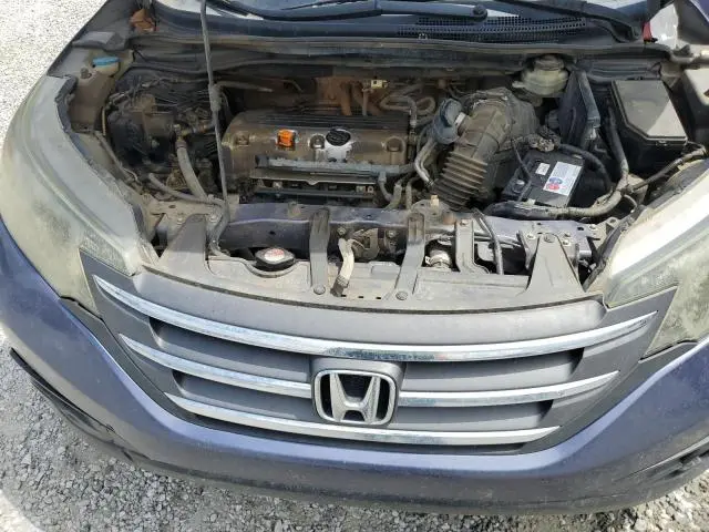 2012 HONDA CR-V EXL  