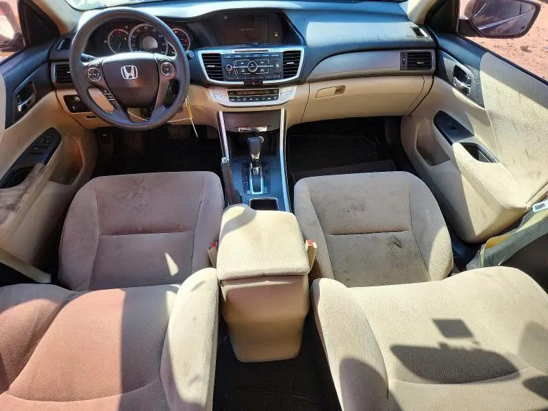 2013 HONDA ACCORD LX  