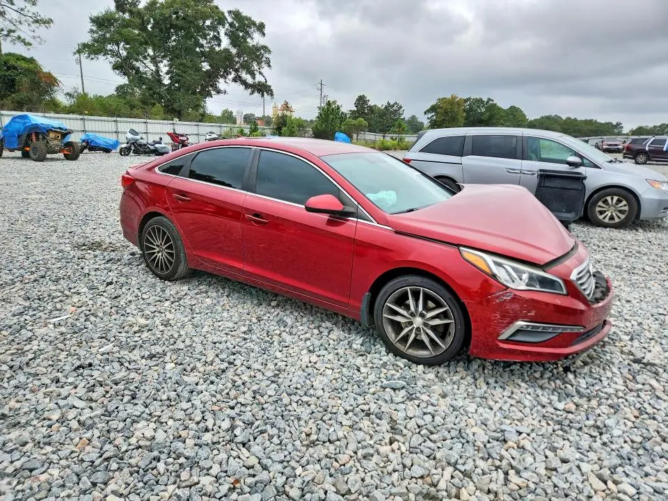 2015 HYUNDAI SONATA SE  