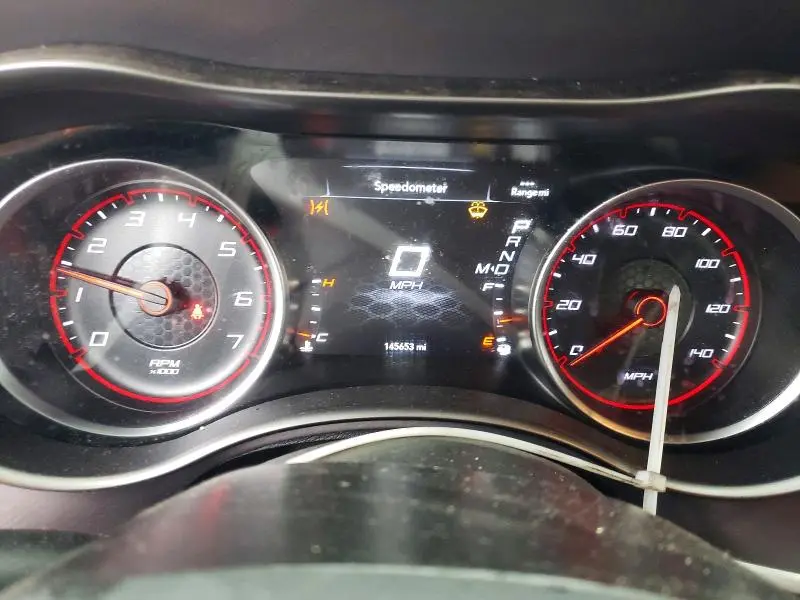 2020 DODGE CHARGER SXT  