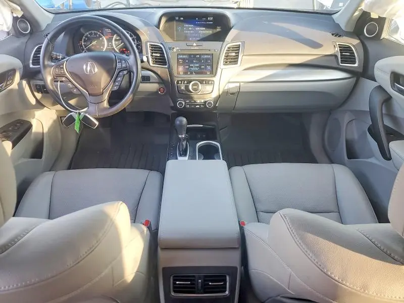 2018 ACURA RDX ADVANCE  