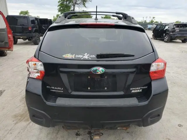 2017 SUBARU CROSSTREK PREMIUM