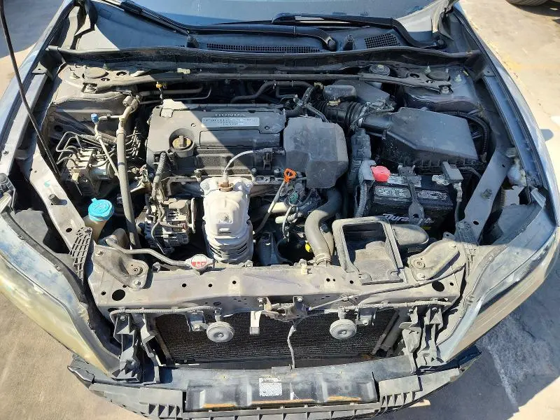 2013 HONDA ACCORD EX  