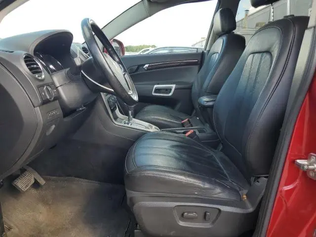 2014 CHEVROLET CAPTIVA LT  