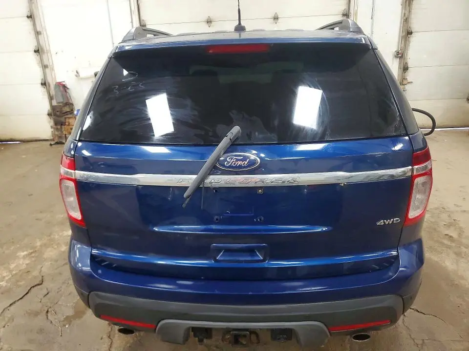 2012 FORD EXPLORER   