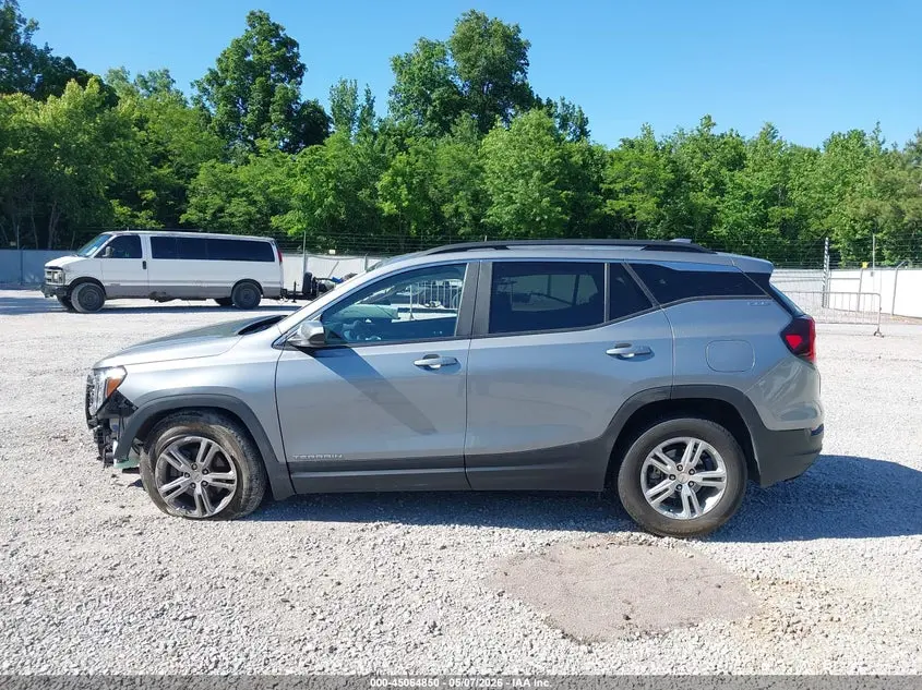 2023 GMC TERRAIN FWD SLE