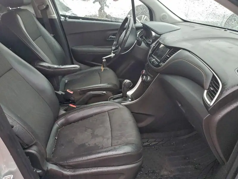 2019 CHEVROLET TRAX 1LT  