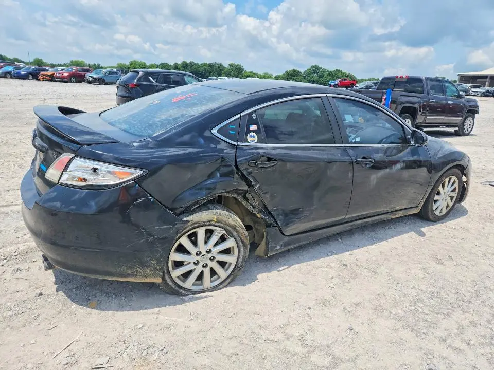 2012 MAZDA 6 I  