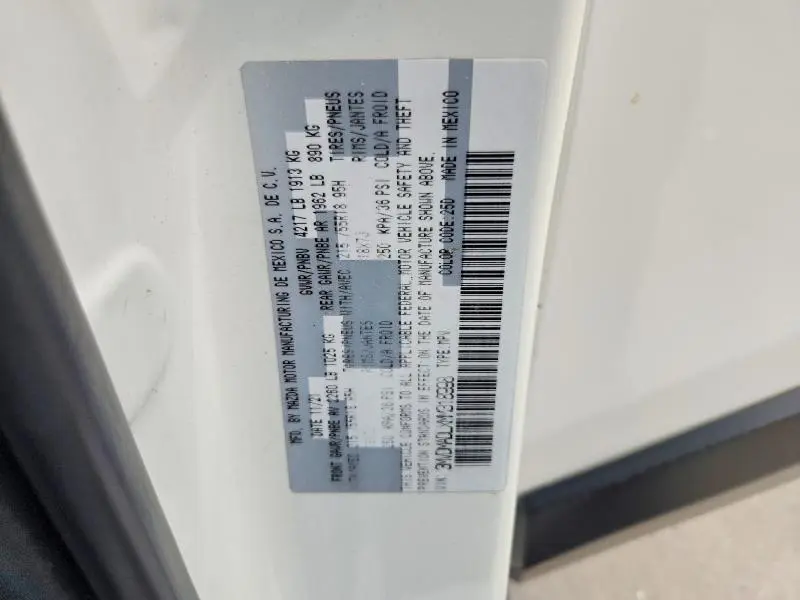 2021 MAZDA CX-30 PREMIUM  