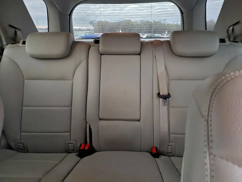 2010 MERCEDES-BENZ ML 350  