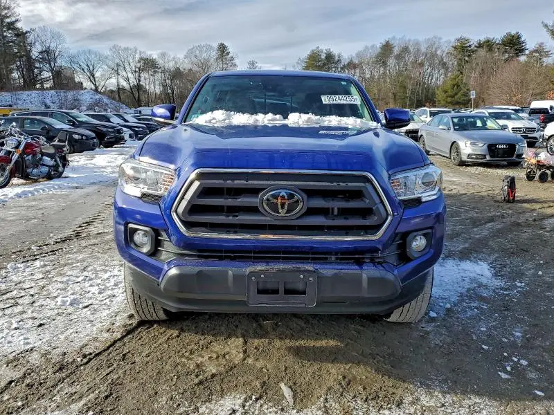 2022 TOYOTA TACOMA DOUBLE CAB  