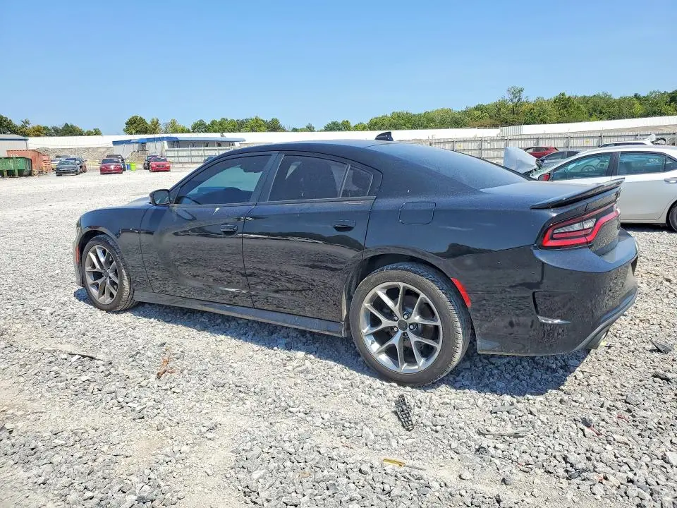 2019 DODGE CHARGER R/T  