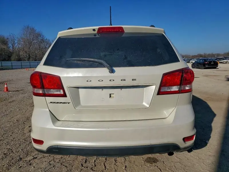 2018 DODGE JOURNEY SXT  