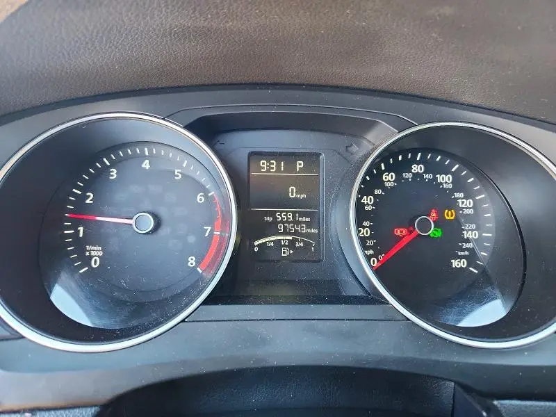 2017 VOLKSWAGEN JETTA S  