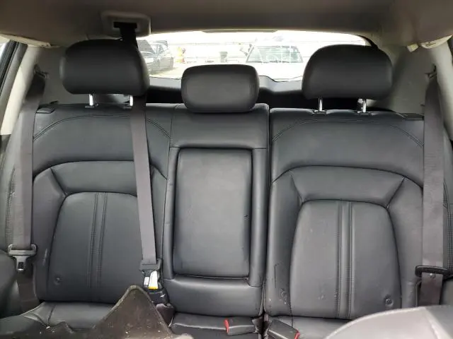 2016 KIA SPORTAGE EX  
