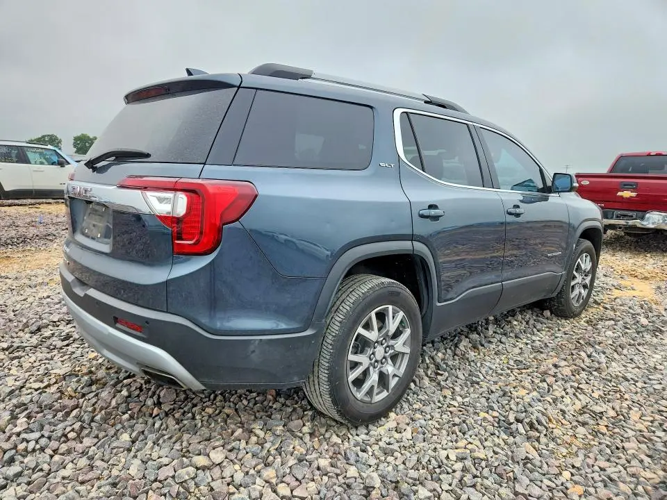 2020 GMC ACADIA SLT  