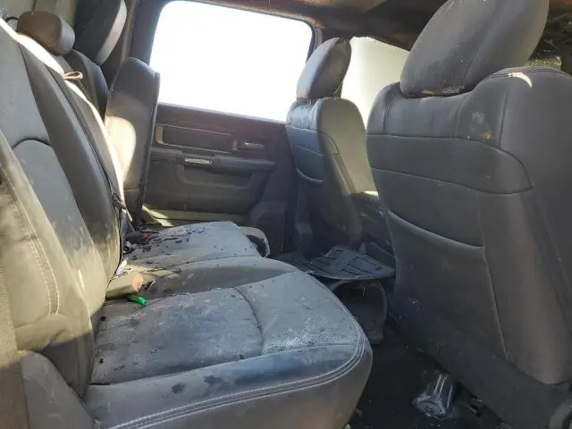 2013 RAM 2500 LARAMIE