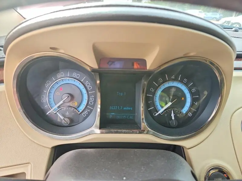 2010 BUICK LACROSSE CXL  