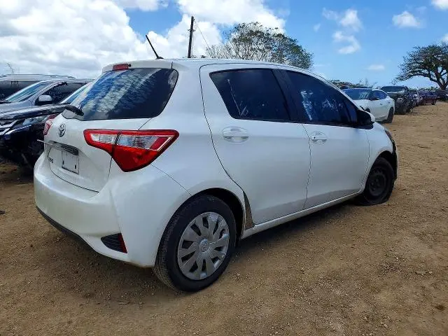 2019 TOYOTA YARIS L  