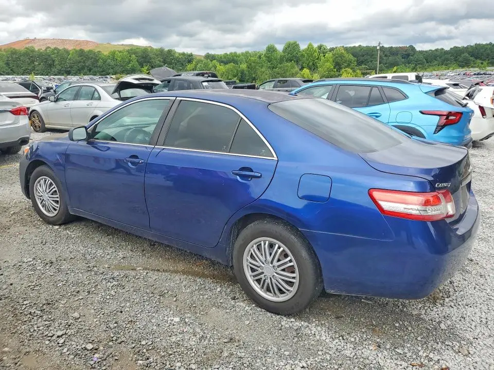 2010 TOYOTA CAMRY BASE  