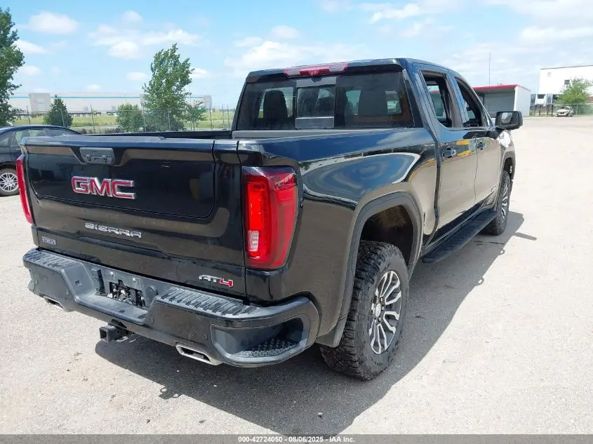2022 GMC SIERRA 1500  