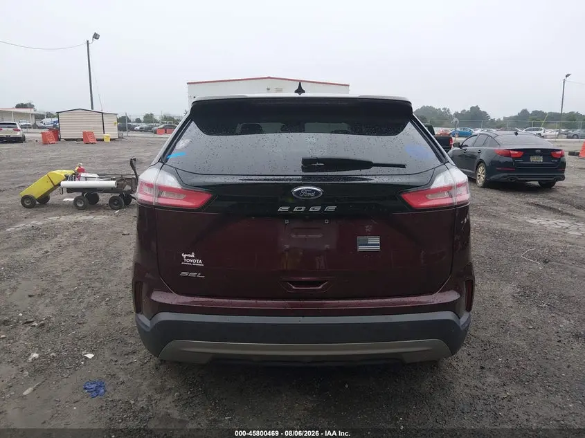 2021 FORD EDGE SEL