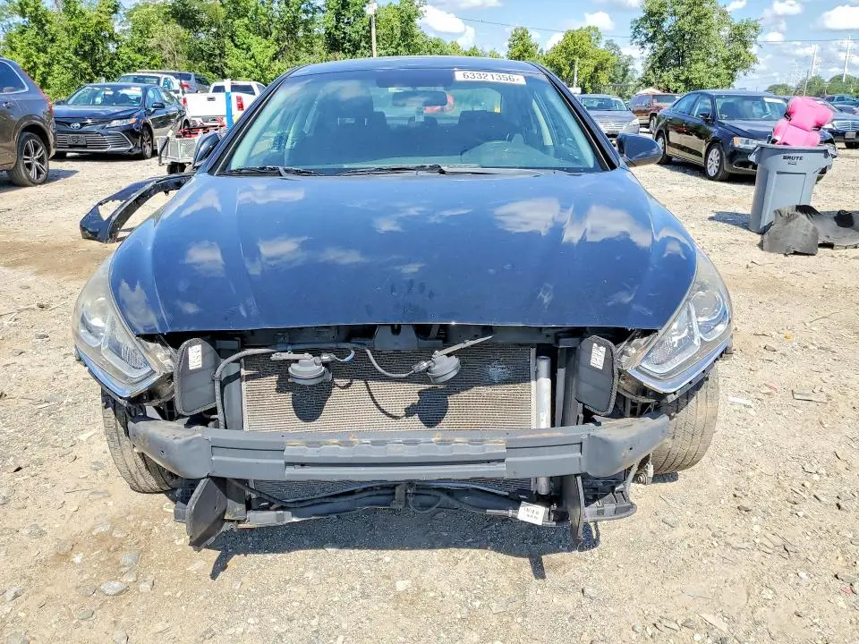 2018 HYUNDAI SONATA SE  