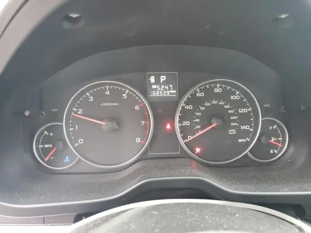 2013 SUBARU LEGACY 2.5I  