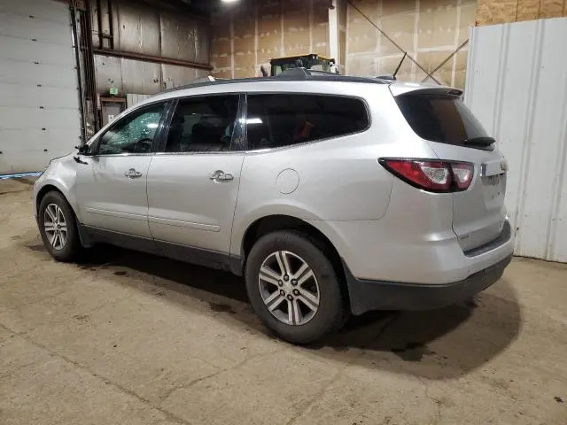 2016 CHEVROLET TRAVERSE LT  