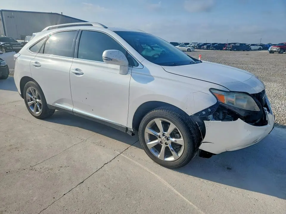 2011 LEXUS RX 350  