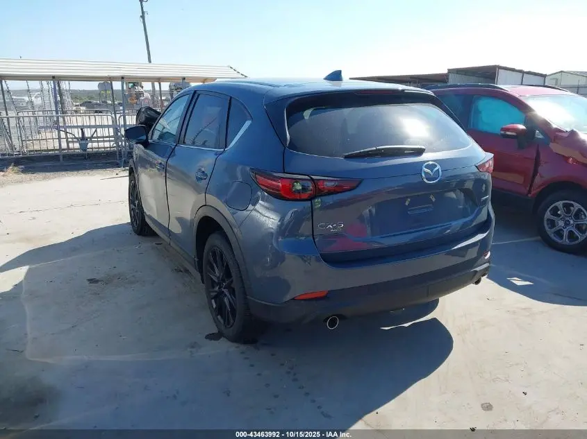 2024 MAZDA CX-5 2.5 S CARBON EDITION