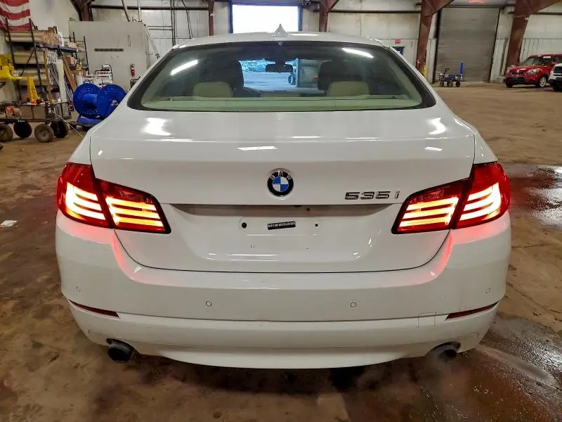 2011 BMW 535 I  