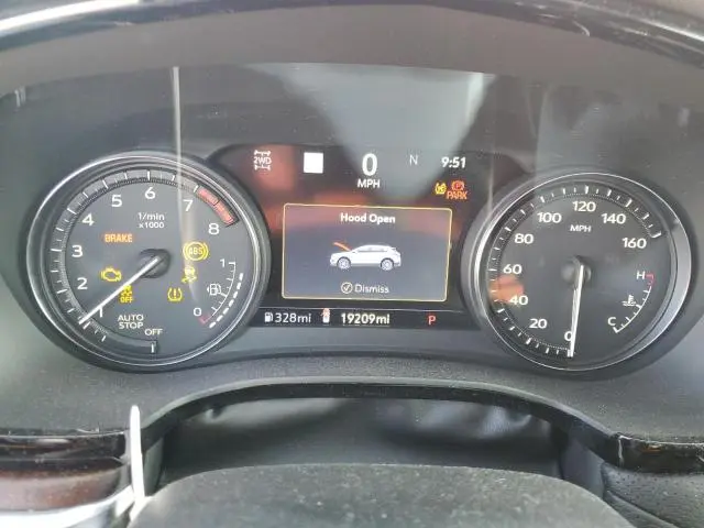 2023 CADILLAC XT5 SPORT  