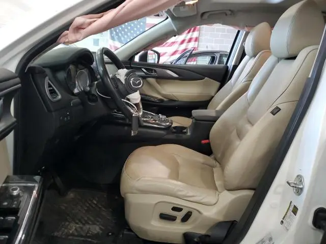 2019 MAZDA CX-9 TOURING  