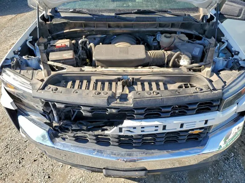 2021 CHEVROLET SILVERADO C1500  