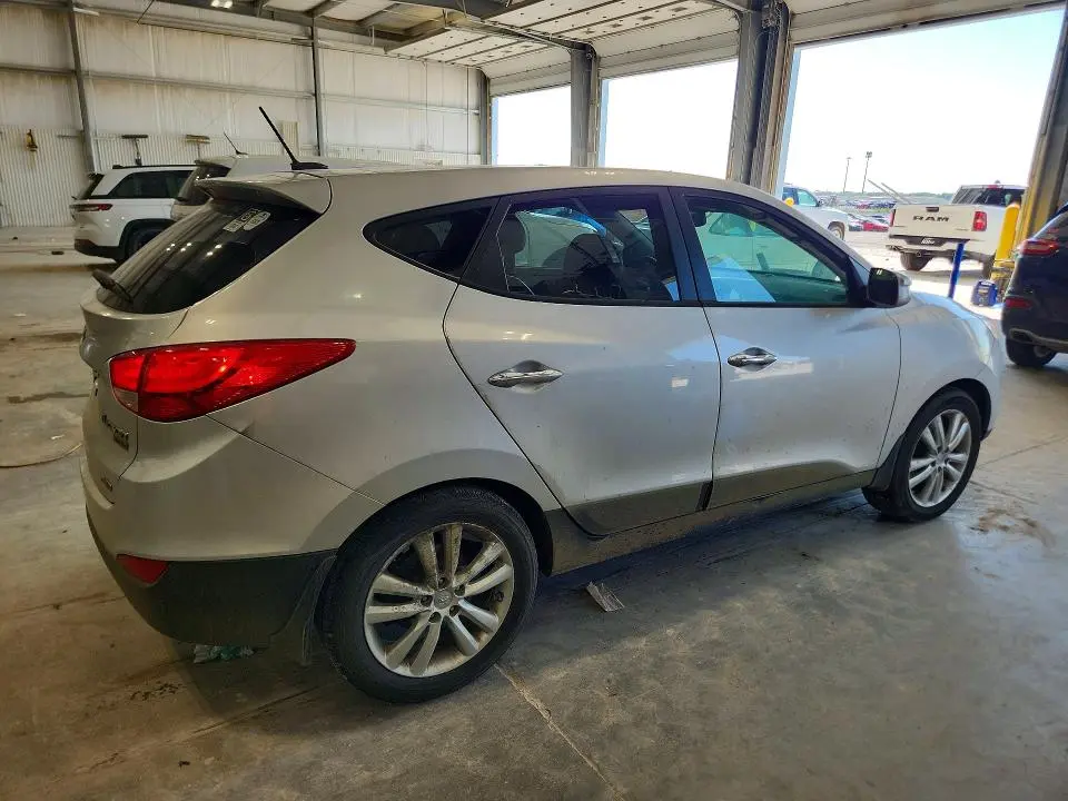 2011 HYUNDAI TUCSON LIMITED  