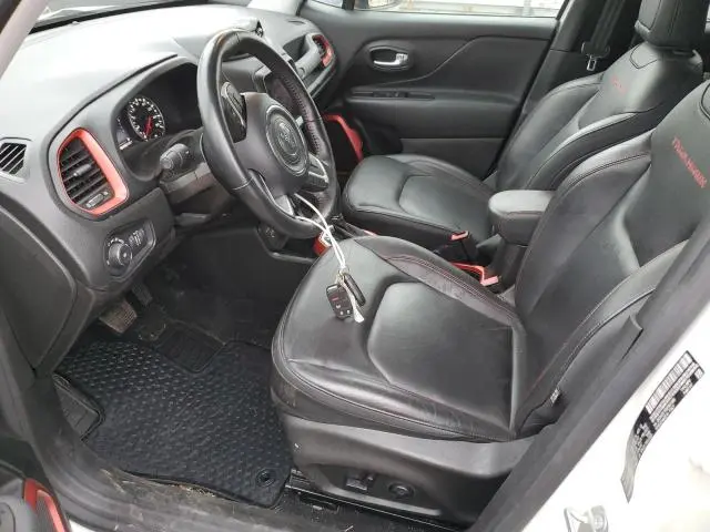 2021 JEEP RENEGADE TRAILHAWK  