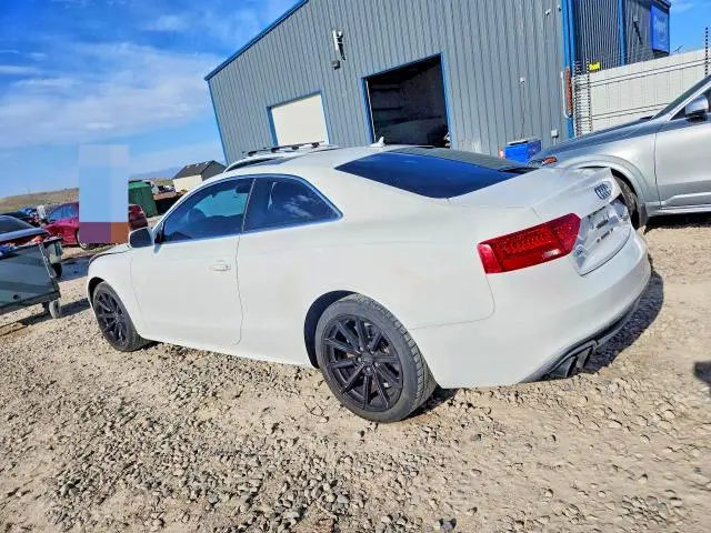 2016 AUDI A5 PREMIUM PLUS S-LINE  