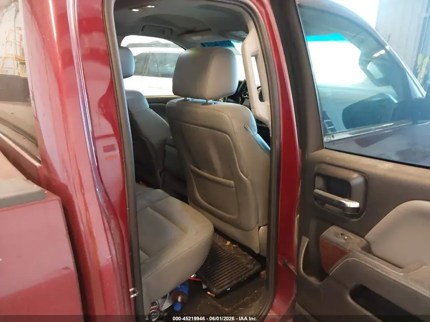2014 GMC SIERRA 1500 SLT