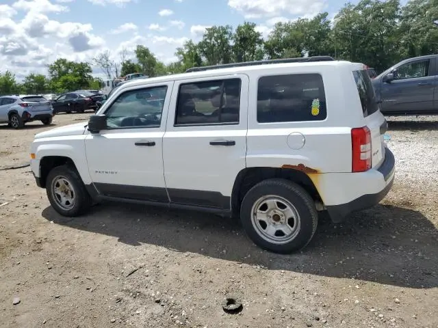 2014 JEEP PATRIOT SPORT  