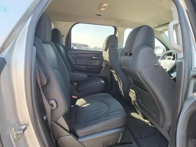 2014 GMC ACADIA SLE  